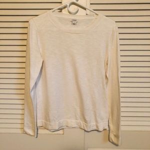 J.Crew Factor Cotton Sweater